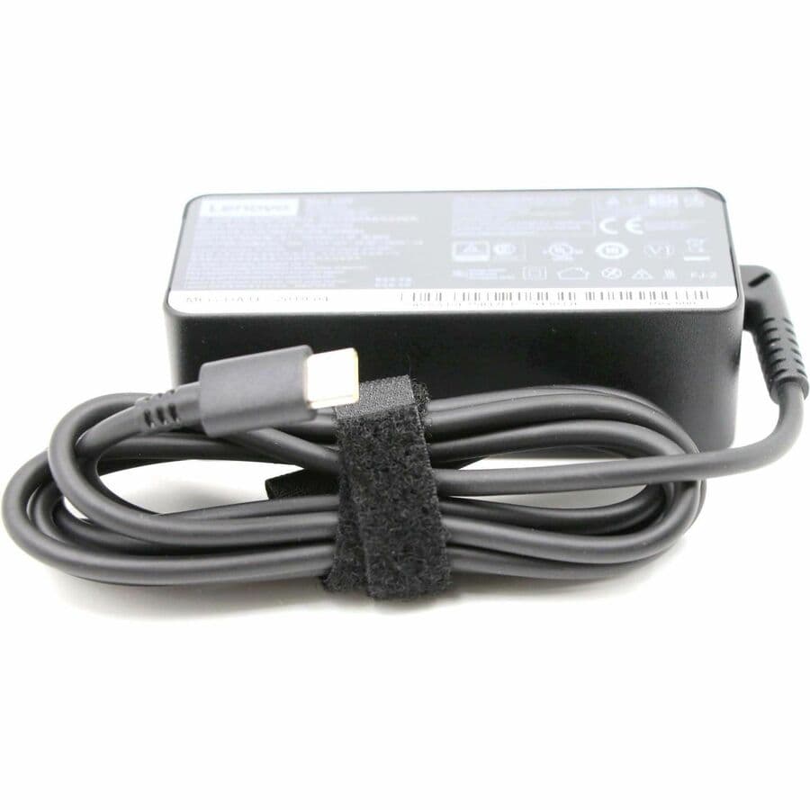 Lenovo 45W USB-C AC adapter 00HM664 field-replaceable unit