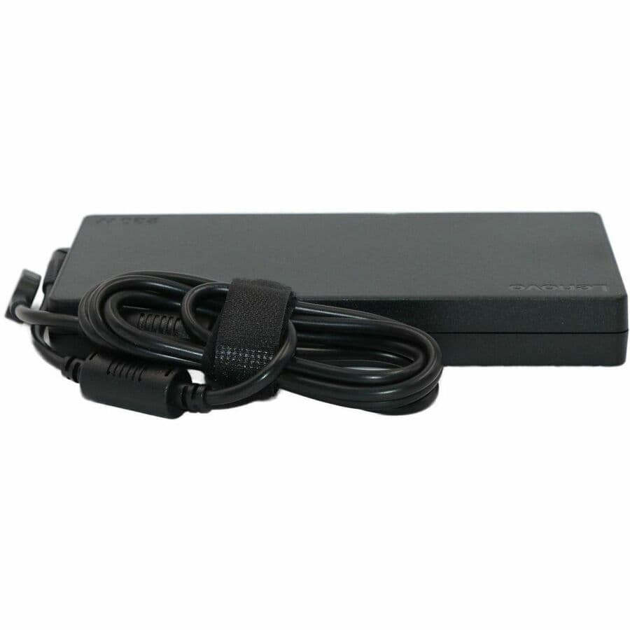 Lenovo ThinkPad 230W AC adapter with Slim Tip connector and 20 V DC output
