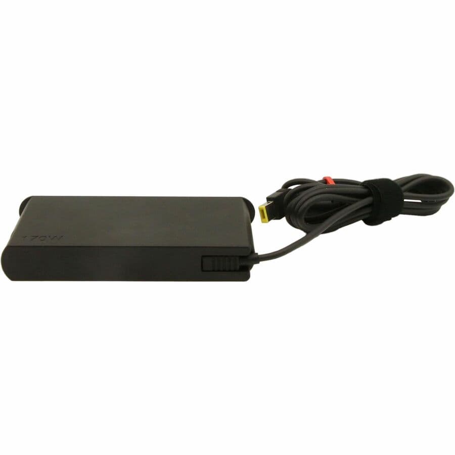 Lenovo ThinkPad Slim 170W slim-tip power adapter for compatible enterprise notebooks