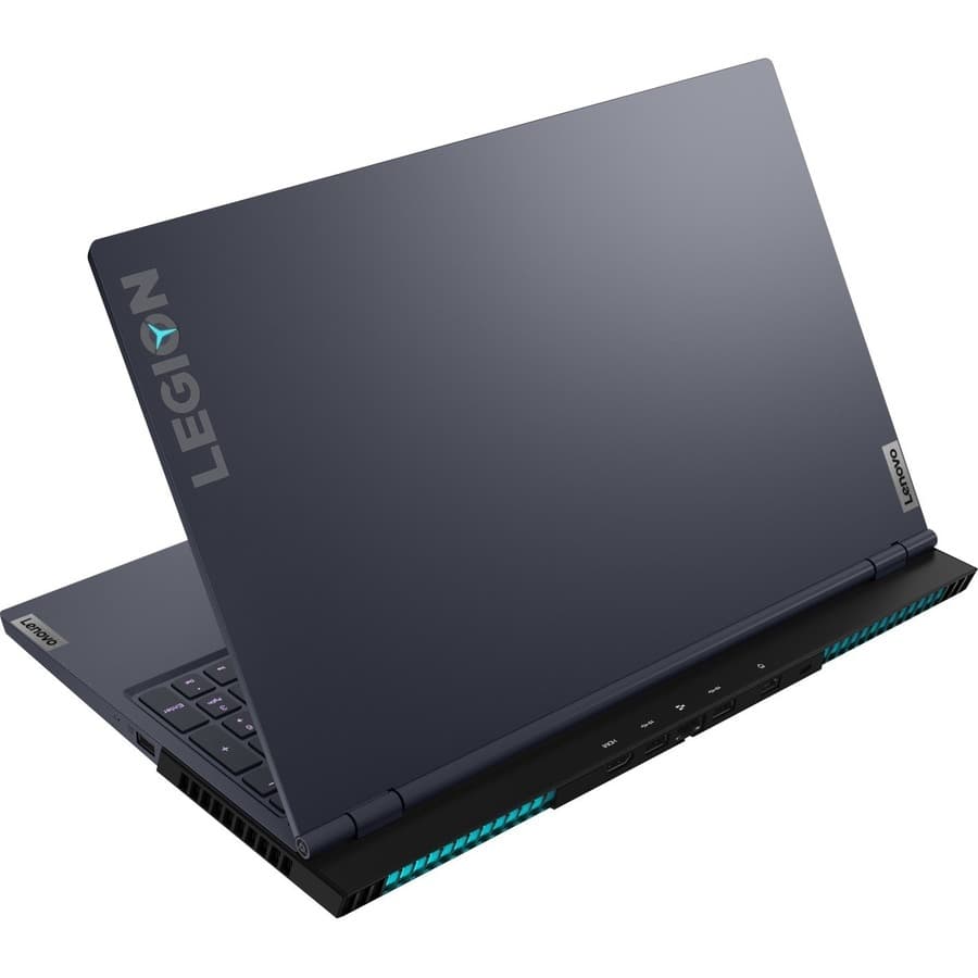 Lenovo Legion 7 15IMH05 laptop with Intel Core i9, 32 GB RAM, and 512 GB SSD