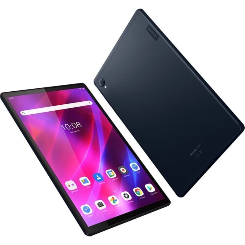 Lenovo Tab K10 business tablet with 10.3-inch display, Android OS, 3 GB RAM, and 32 GB storage