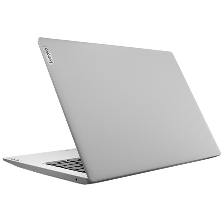 Lenovo 14IGL05 notebook with 14-inch display, Pentium Silver N5030, 4 GB RAM, and 128 GB SSD