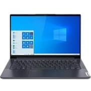 Lenovo IdeaPad Slim 7 Pro 14IHU5 laptop with 14-inch display, Core i7 processor, 16 GB RAM, and 512 GB SSD