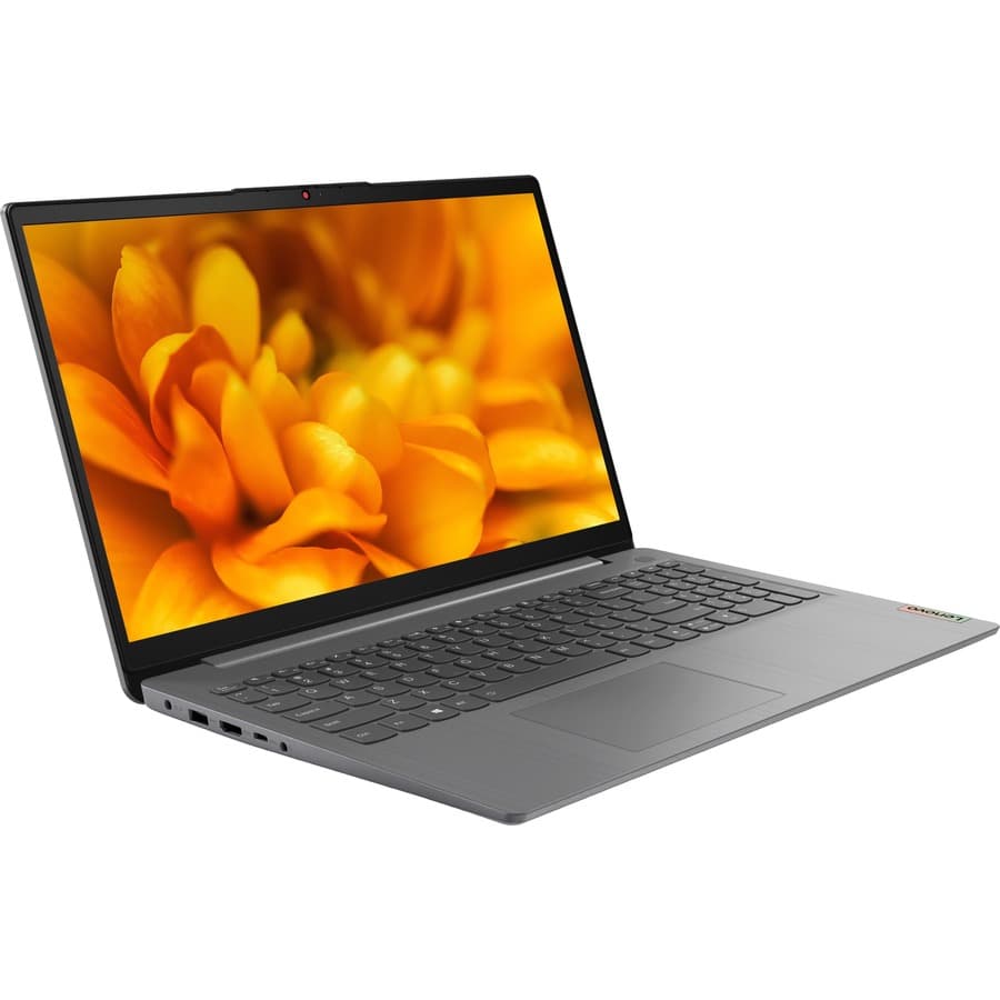 Lenovo IdeaPad 15ITL6 laptop with 15.6-inch display, Intel Core i3, 8 GB RAM, and 256 GB SSD