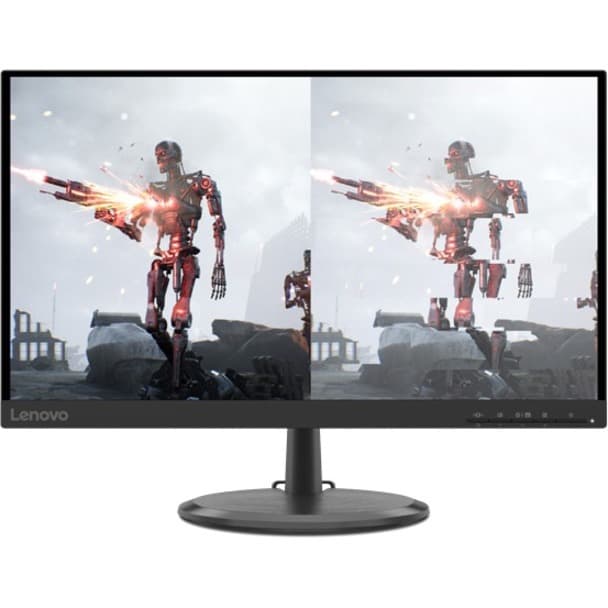 21.45-inch Lenovo HDMI desktop monitor for office and business use