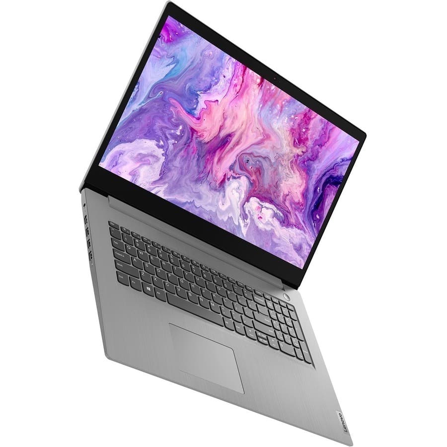 Lenovo IdeaPad 3 15ITL05 laptop with 15.6-inch display, Intel Core i3, and Windows 11 S