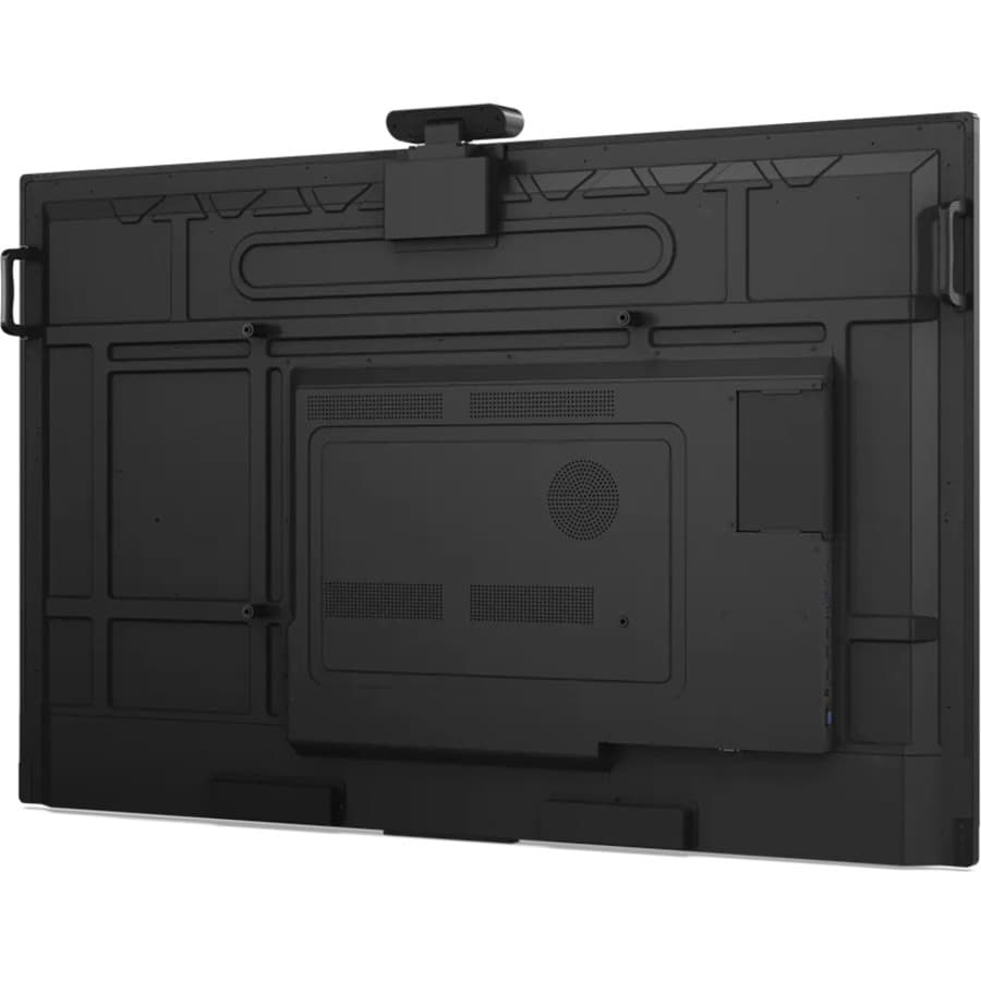 Lenovo ThinkVision T65 65-inch large-format display without camera for professional signage and presentation use