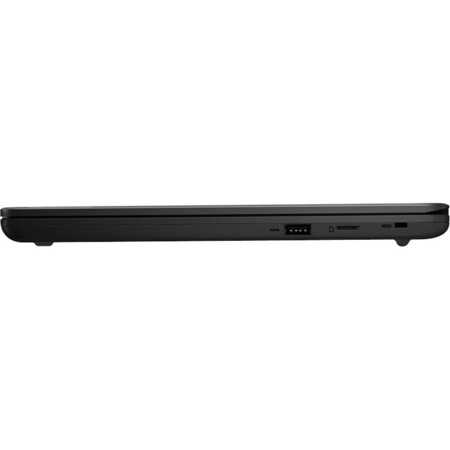 Lenovo ThinkPad 14-inch business laptop with non-touch IPS display and black chassis