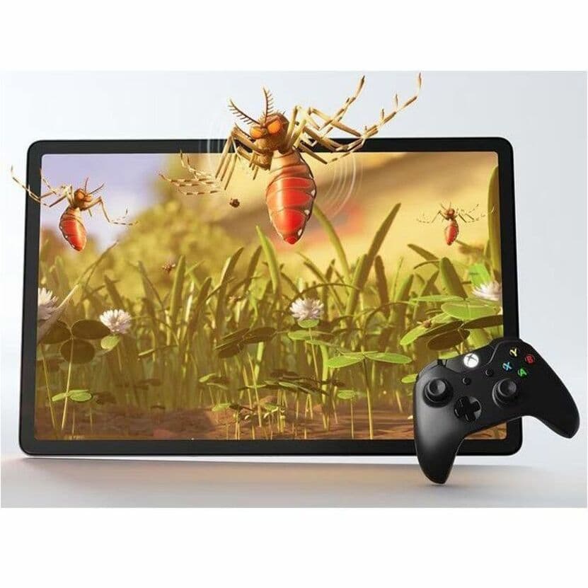 Lenovo Tab P12 tablet with 12.7-inch 3K display and slim slate design