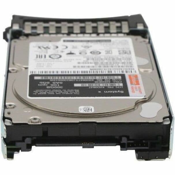 LENOVO DCG SOURCING LENOVO 300GB 10K 6GBPS SAS 2.5IN SFF SLIM-HS view 7