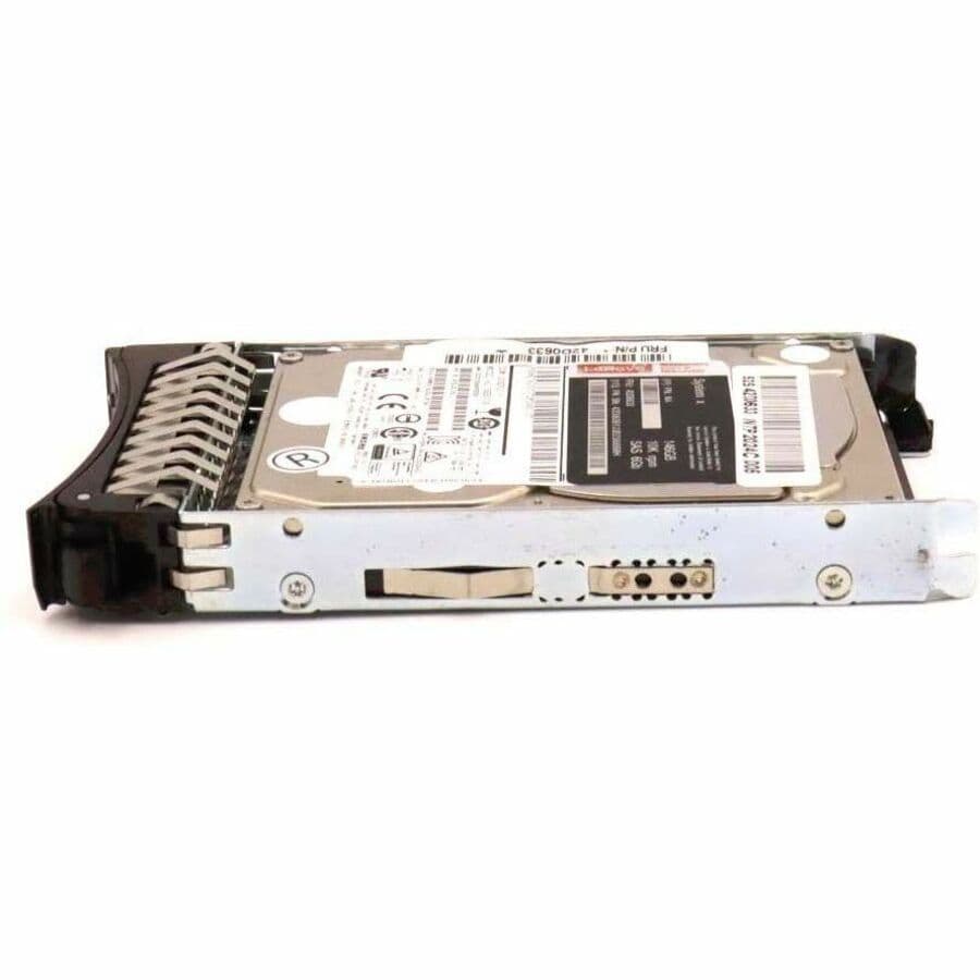 LENOVO DCG SOURCING LENOVO 146GB 2.5 SAS 6G 10K HARD DRIVE 42D0632 view 7