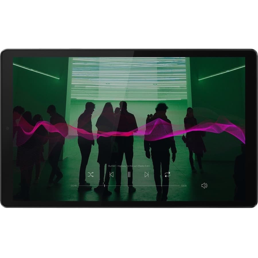 Lenovo Tab M10 Gen 2 family tablet with slim black bezel and MediaTek P22T