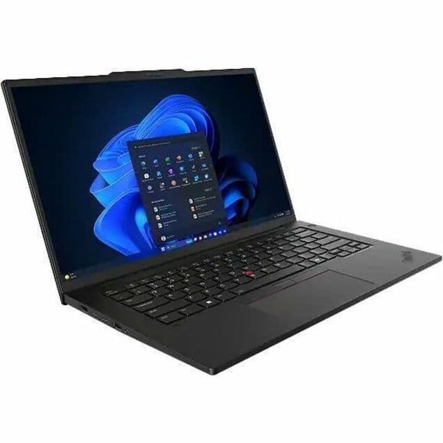 Lenovo ThinkPad P14s Gen 5 mobile workstation laptop with 14-inch display, Intel Core Ultra 5, 32 GB RAM, and 512 GB SSD