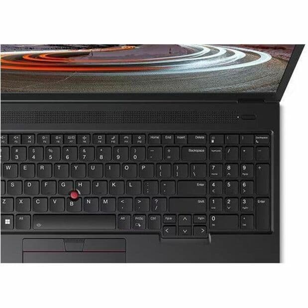 Lenovo ThinkPad P16v Gen 2 mobile workstation with Ultra 9, 64 GB RAM, and 1 TB SSD