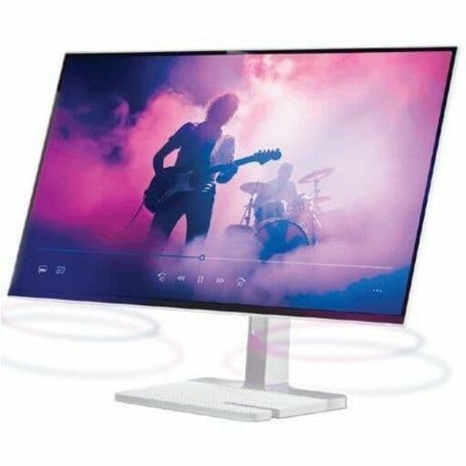 Lenovo L27h-4A 27-inch QHD IPS monitor with anti-glare screen