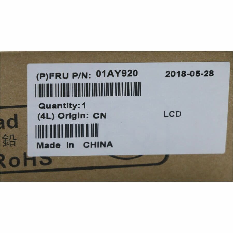 LENOVO DCG SOURCING LENOVO 14IN TOUCH LCD SREEN W/ IR-CAM view 7