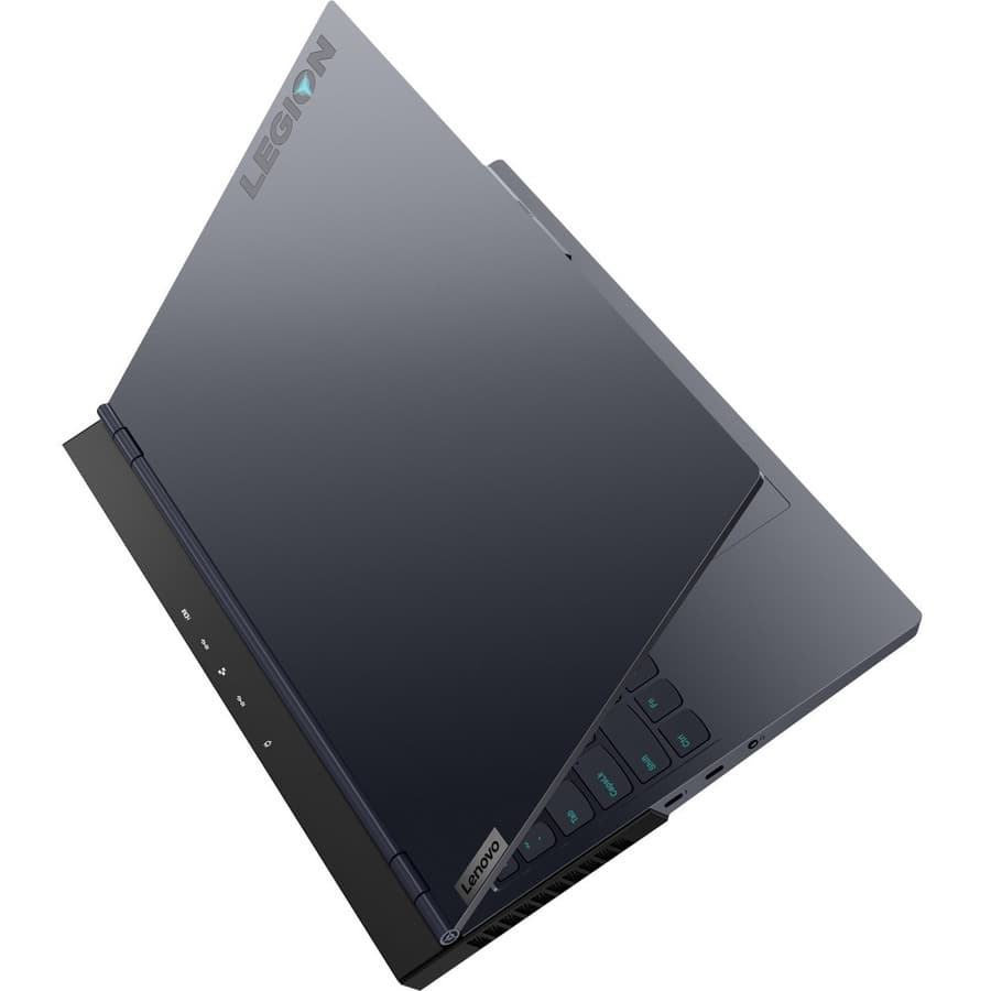 Lenovo Legion 7 15IMH05 laptop with Intel Core i9, 32 GB RAM, and 512 GB SSD