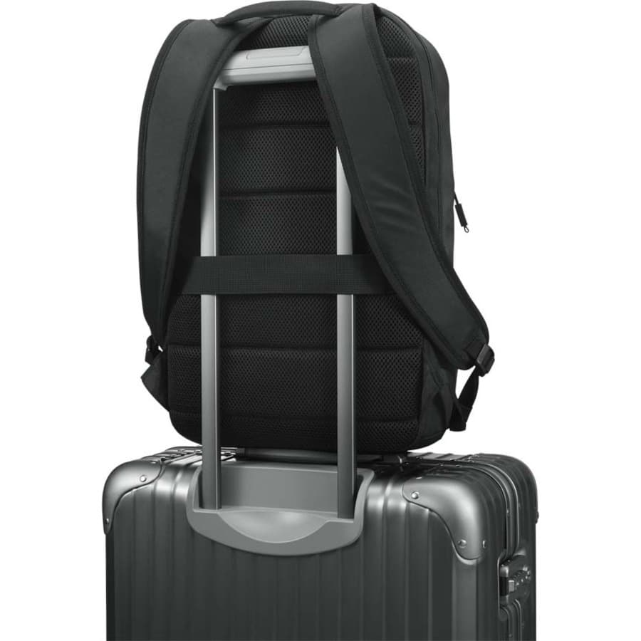 Lenovo TS Essential 16 BP Eco grey business backpack for 16 inch laptops