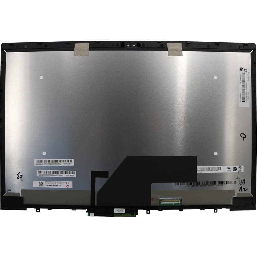 LENOVO DCG SOURCING LENOVO NOTEBOOK SCREEN 3840 X 2160 15.6 LCD 4K UHD IN-PLANE view 9
