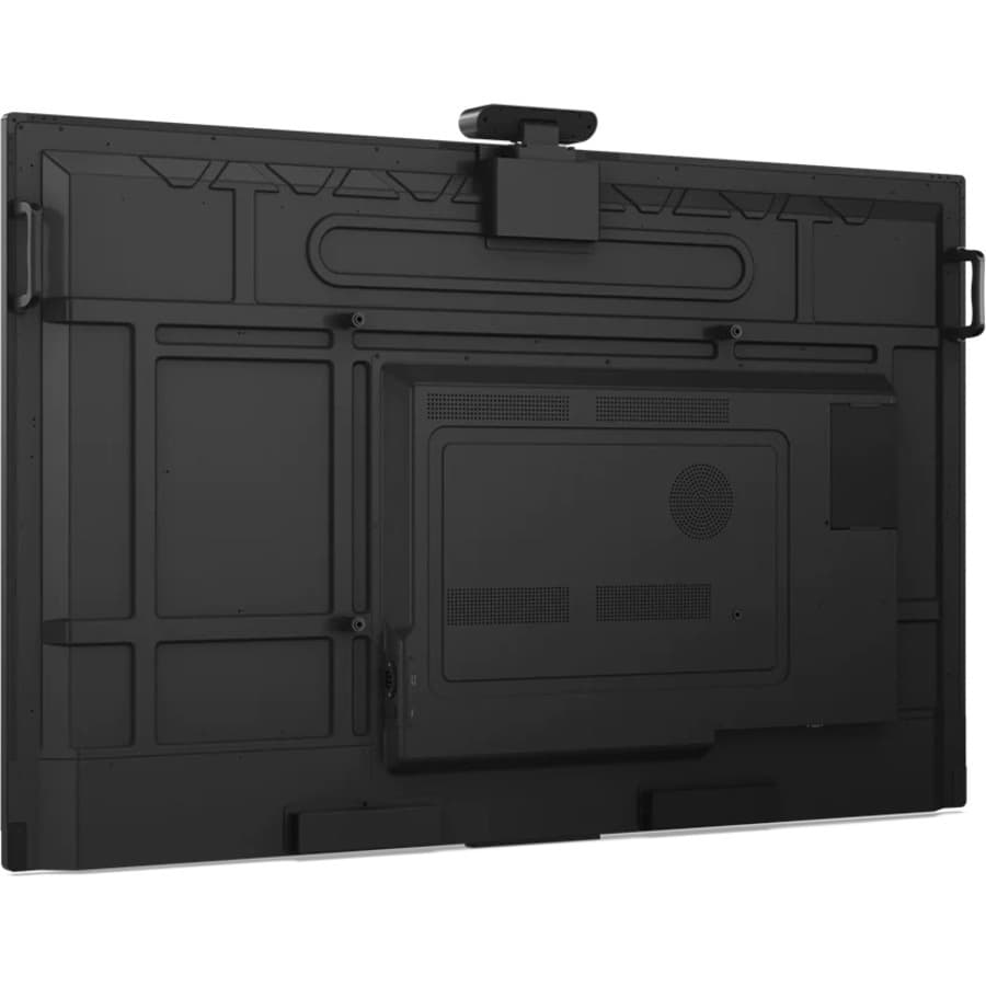 Lenovo ThinkVision T65 65-inch large-format display without camera for professional signage and presentation use