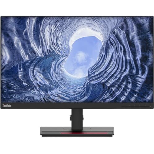 Lenovo ThinkVision T24i-2L 23.8-inch IPS business monitor with slim profile