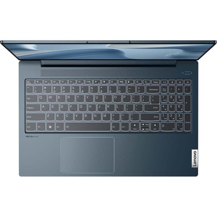 Lenovo IdeaPad 5 15IAL7 15.6-inch laptop for everyday productivity and portable use