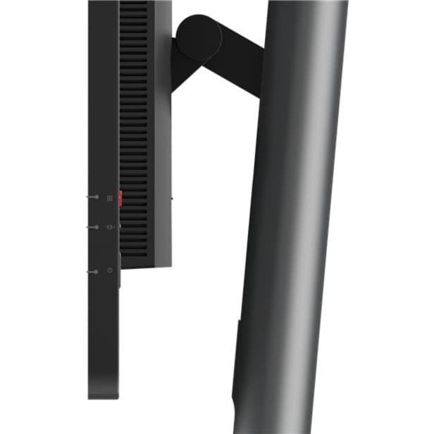 Lenovo 27-inch corporate monitor with QHD 2560 x 1440 resolution and 4-side near-edgeless display