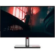 Lenovo ThinkVision P27h-30 27-inch QHD monitor with 4-side near-edgeless display