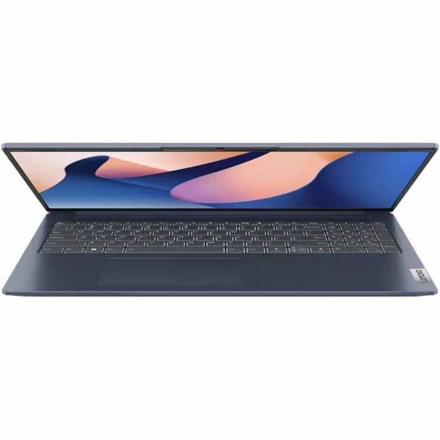 Lenovo Slim 5 16IRL8 laptop with 16-inch WUXGA display, Core i7-1355U, 16 GB RAM, and 512 GB SSD