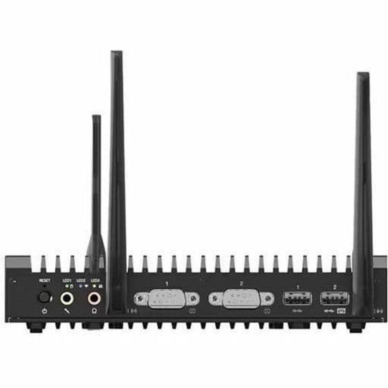 Lenovo ThinkEdge SE10 compact edge desktop with Intel Atom x6425RE, 8 GB RAM, and 256 GB SSD