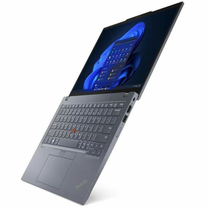 Lenovo ThinkPad X13 Gen 4 business laptop with 13.3-inch touch display and Core i7 vPro