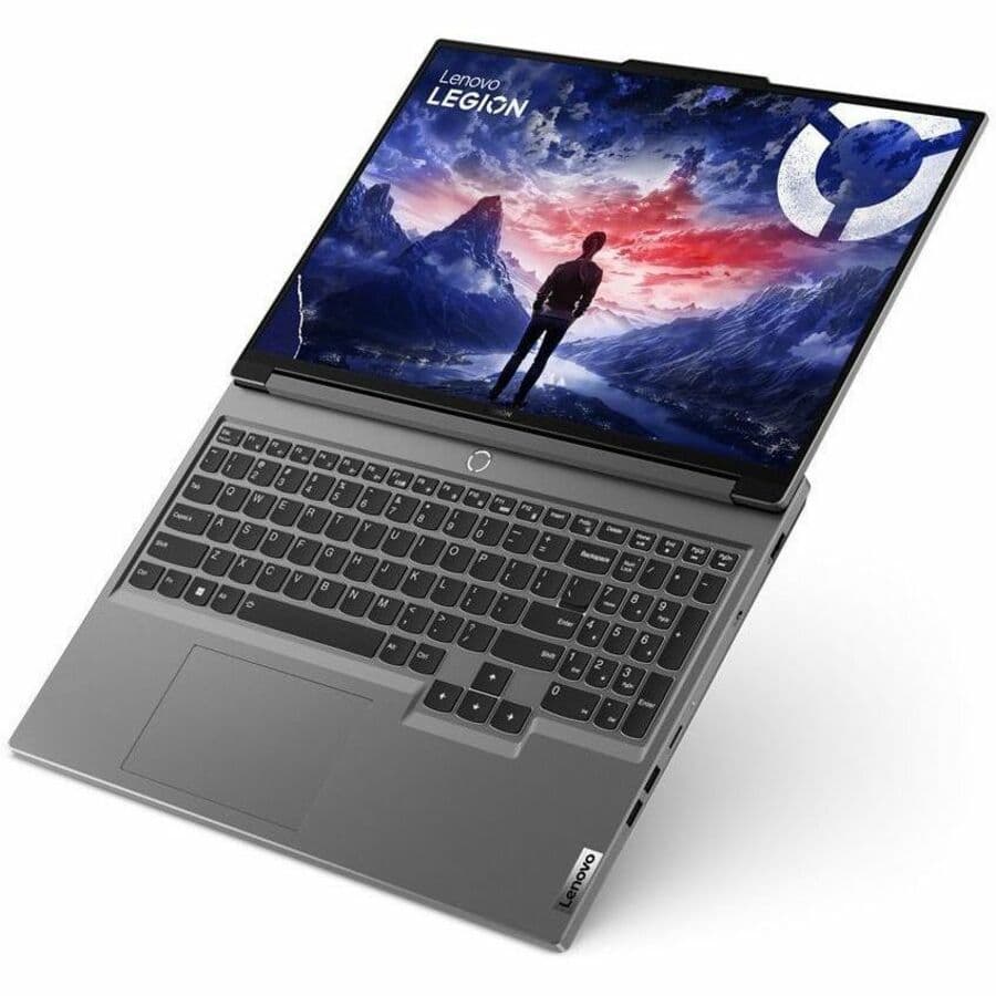 Lenovo Legion 5 16IRX9 16-inch gaming laptop with Intel Core i7, 16 GB RAM, and 512 GB SSD