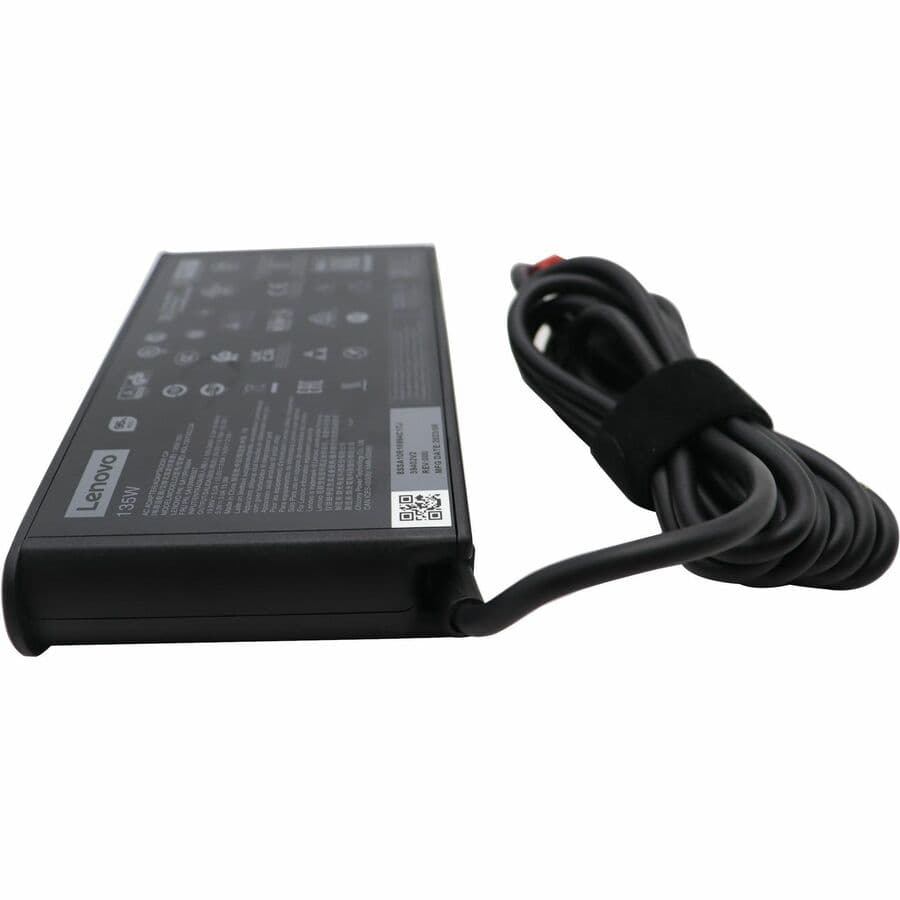 Lenovo 135 W USB-C AC adapter, OEM laptop charger 5A10W86327
