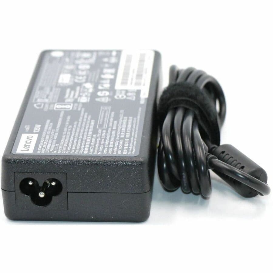 Lenovo 135 W AC adapter model 5A10J75112 for enterprise laptop and workstation power