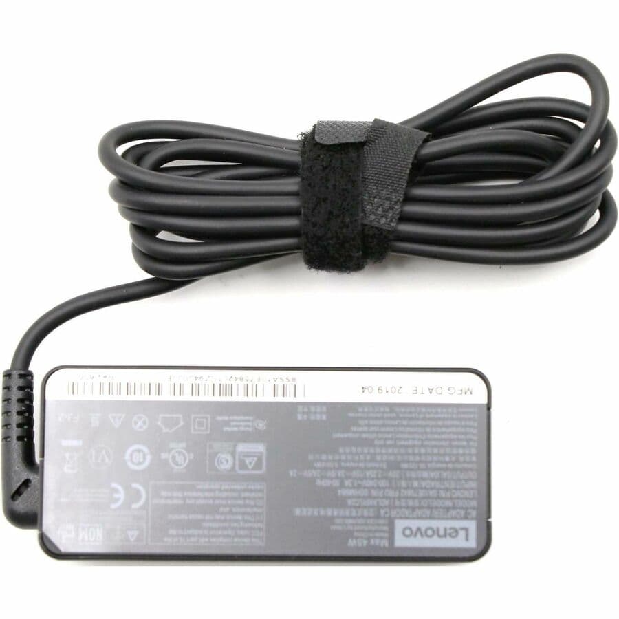 Lenovo 45W USB-C AC adapter 00HM664 field-replaceable unit