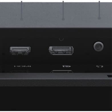 Lenovo TS E24q-20 23.8-inch QHD IPS monitor with adjustable stand and HDMI