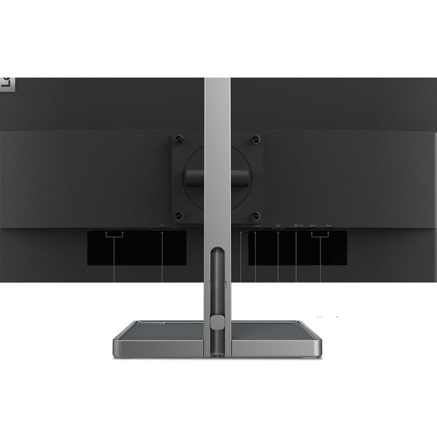 Lenovo L27m-30 27 inch corporate monitor with Full HD display and HDMI input