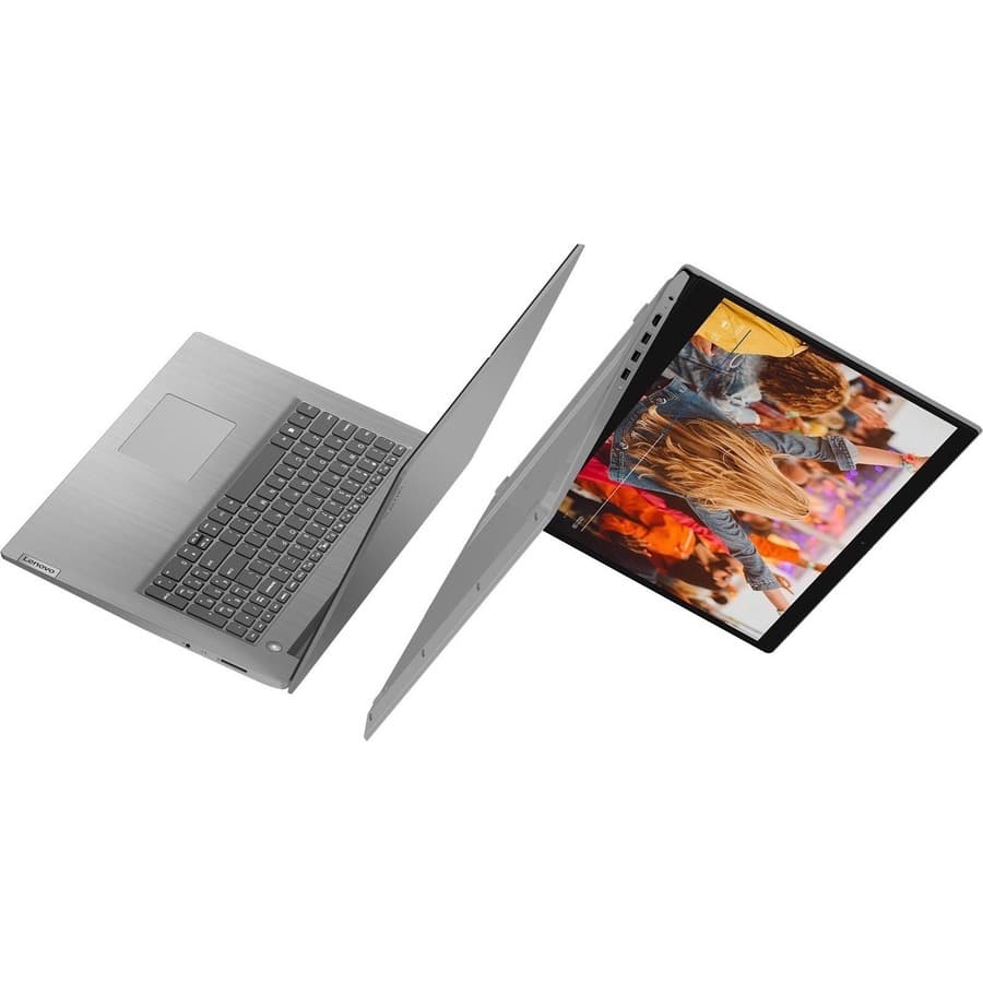 Lenovo IdeaPad 3 15ITL05 laptop with 15.6-inch display, Intel Core i3, and Windows 11 S