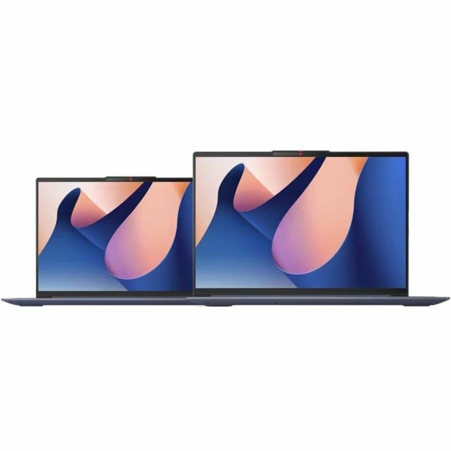 Lenovo Slim 5 16IRL8 laptop with 16-inch WUXGA display, Core i7-1355U, 16 GB RAM, and 512 GB SSD