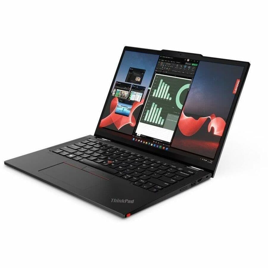 Purple NetSource 45 ft Cat.6 patch network cable with RJ-45 male connectors