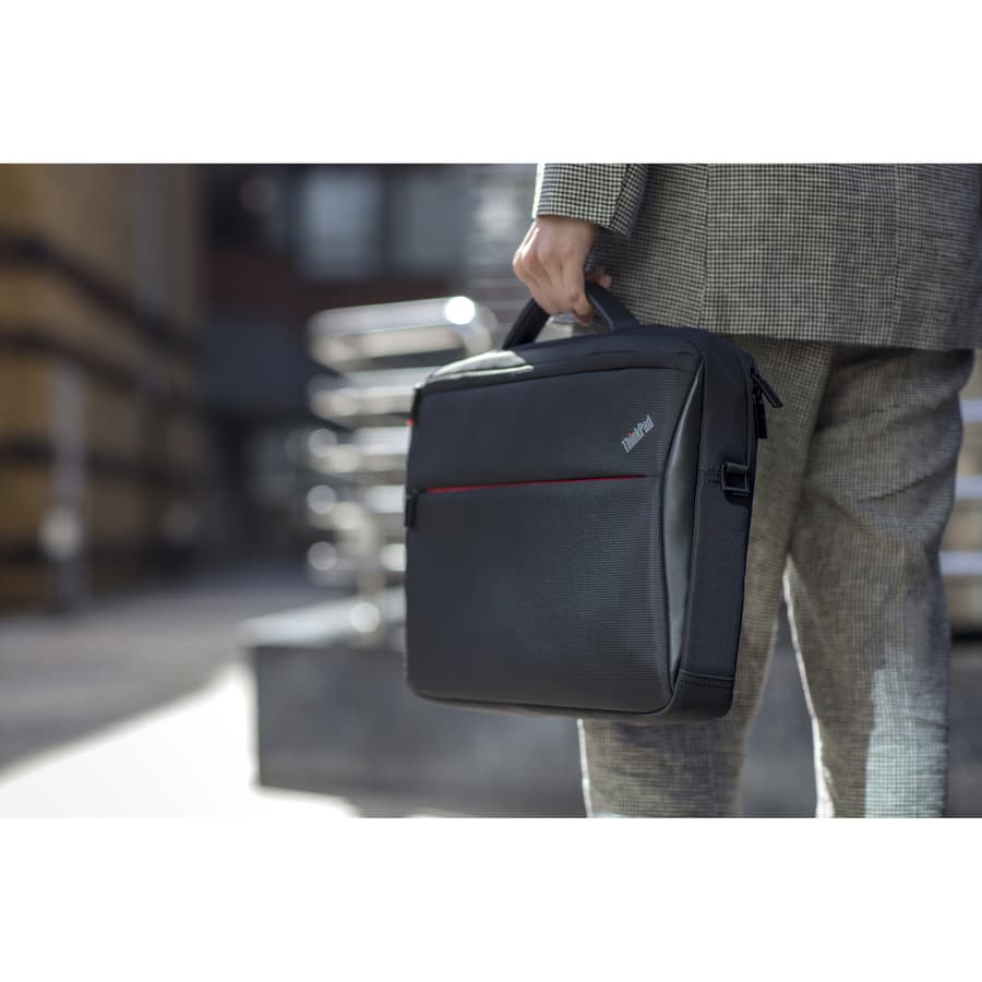 LENOVO DCG SOURCING LENOVO 15.6IN PRO CARRYING CASE BLK view 16