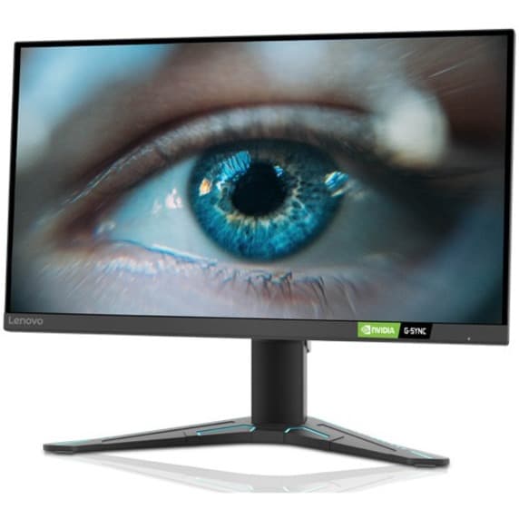 Lenovo 27-inch corporate monitor with HDMI connectivity for business desktops