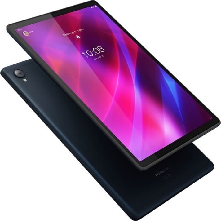 Lenovo Tab K10 business tablet with 10.3-inch display, Android OS, 3 GB RAM, and 32 GB storage