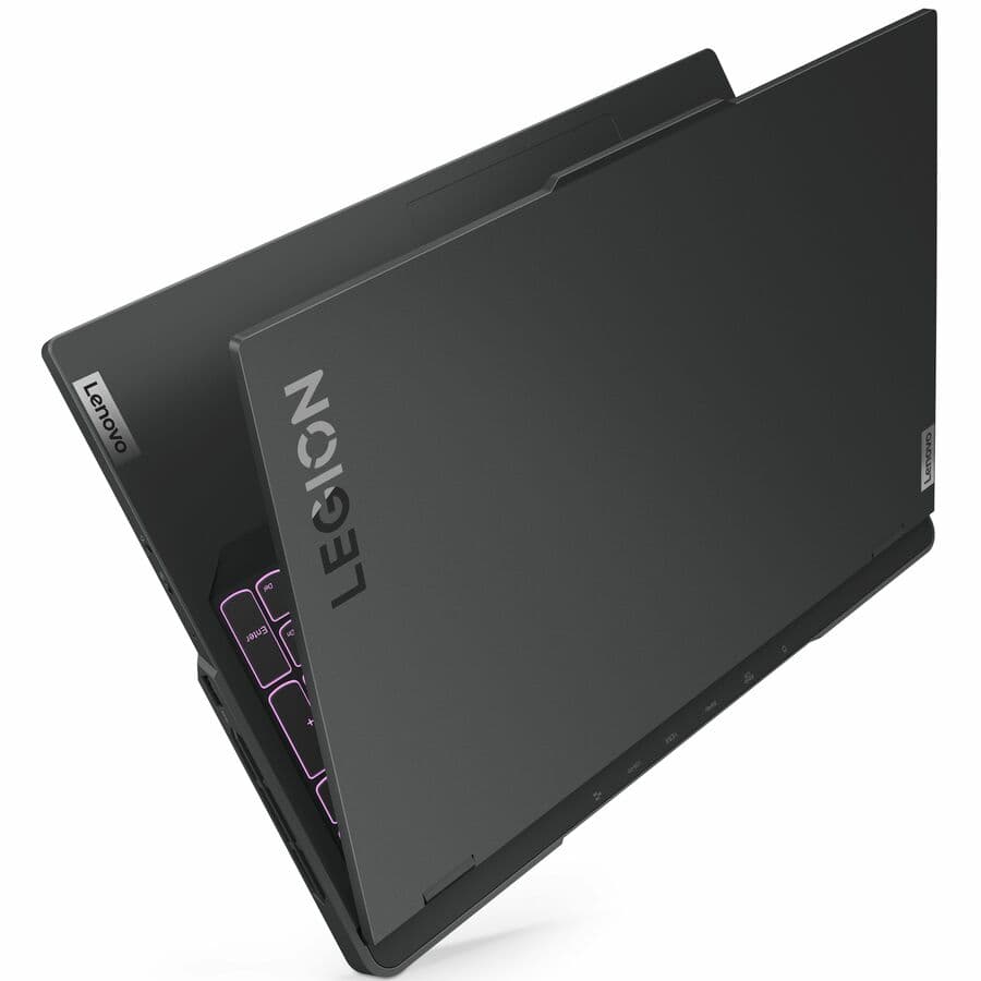 Lenovo Legion Pro 5 16ARX8 gaming laptop with 16-inch display