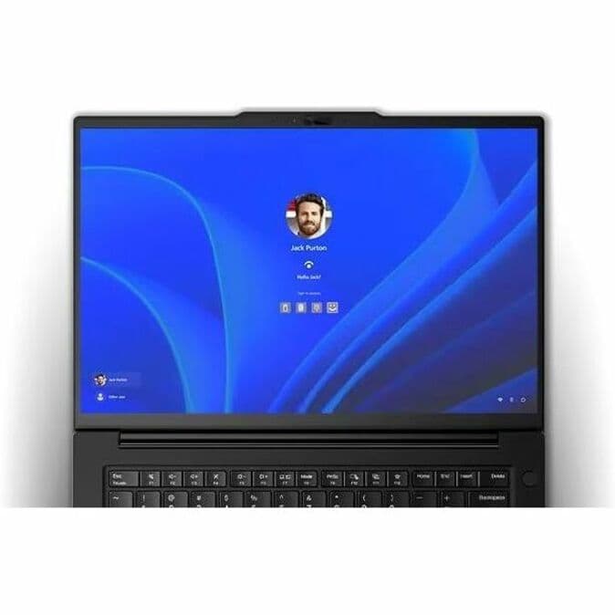 Lenovo ThinkPad P14s Gen 5 mobile workstation laptop with 14-inch display, Intel Core Ultra 5, 32 GB RAM, and 512 GB SSD