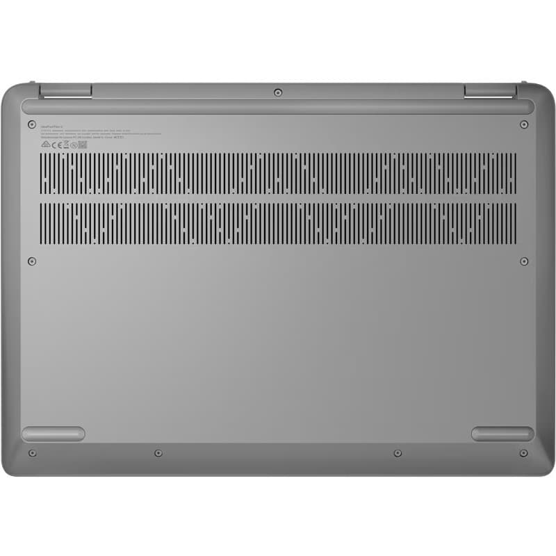 Lenovo 14-inch 2-in-1 laptop in Abyss Blue with WUXGA IPS display and backlit keyboard