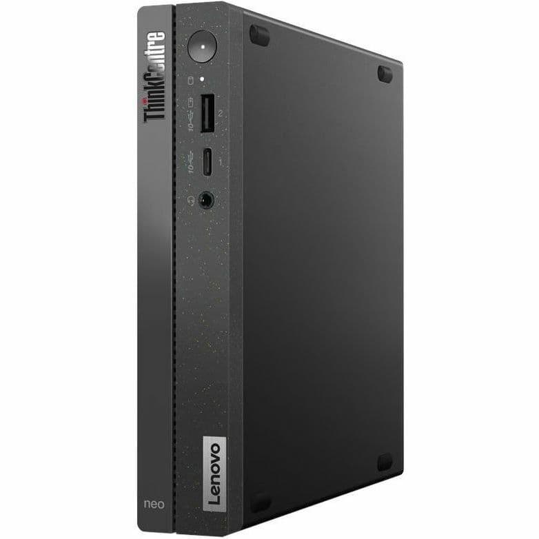 Lenovo ThinkCentre neo 50q G4 compact business desktop with Core i3 and SSD