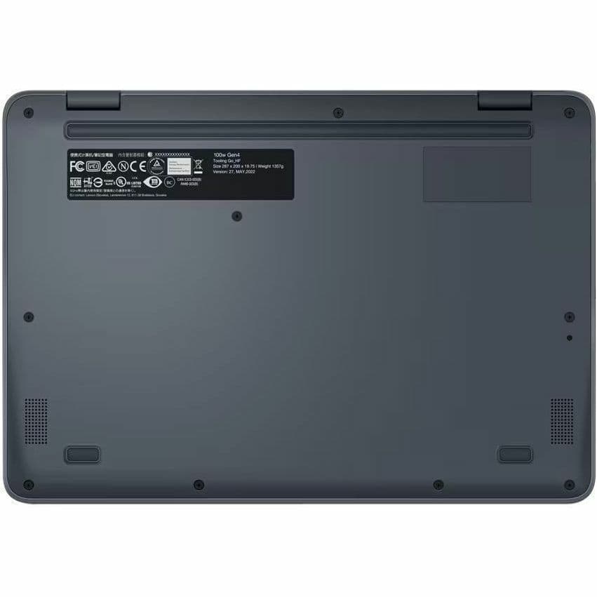 Lenovo 100w Gen 4 business laptop with compact display and Windows 11 Pro