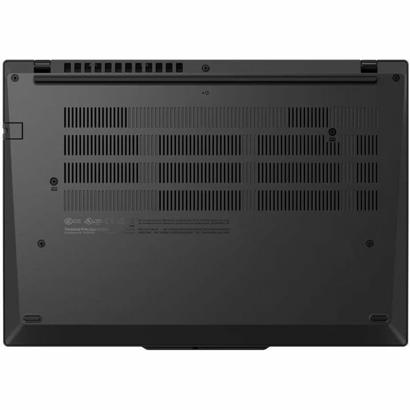 Lenovo ThinkPad P14s AMD G5 mobile workstation with Ryzen 7 PRO, 32 GB RAM, and 1 TB SSD