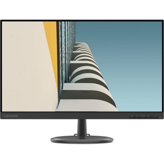 Lenovo D24 20 23.8-inch LED backlit LCD monitor with IPS panel